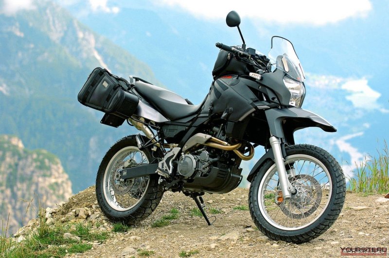 Aprilia Pegaso 650 Trail