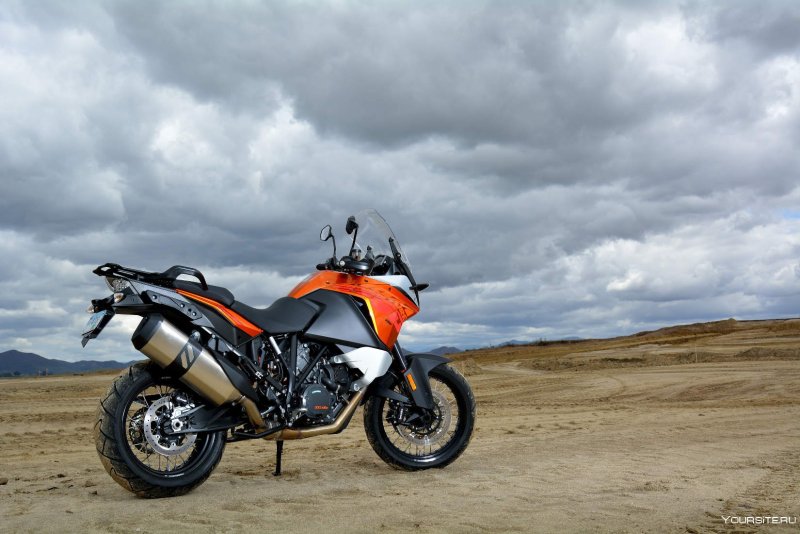 Дорожный эндуро KTM 1190