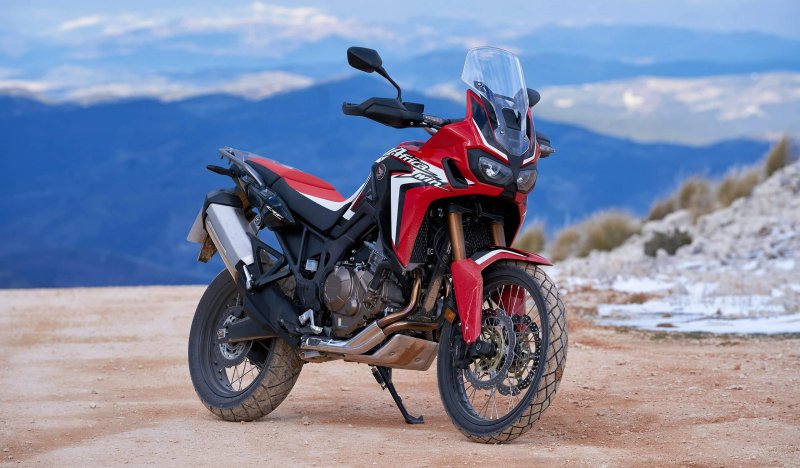 Honda Africa Twin 2019