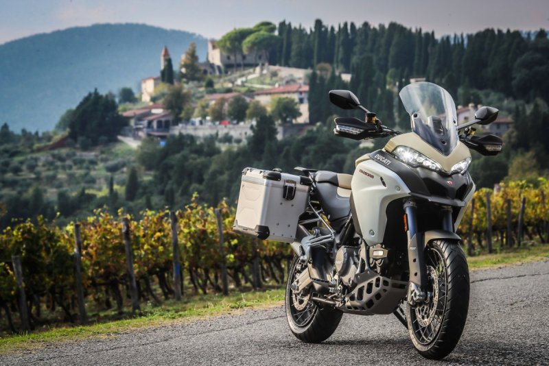 Ducati Multistrada 2019