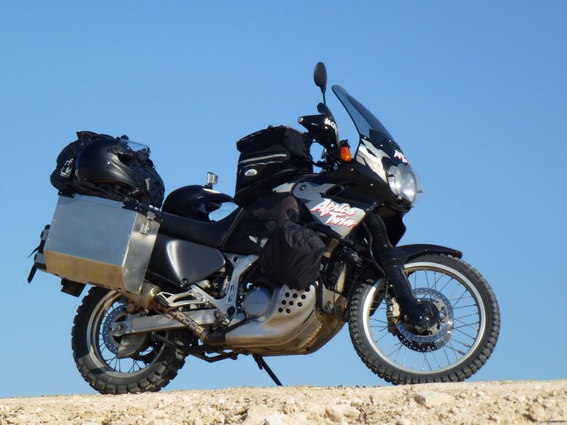 Honda турэндуро 750