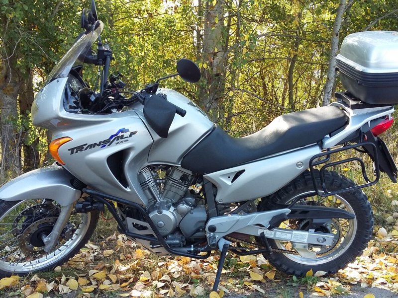 Honda Transalp 650