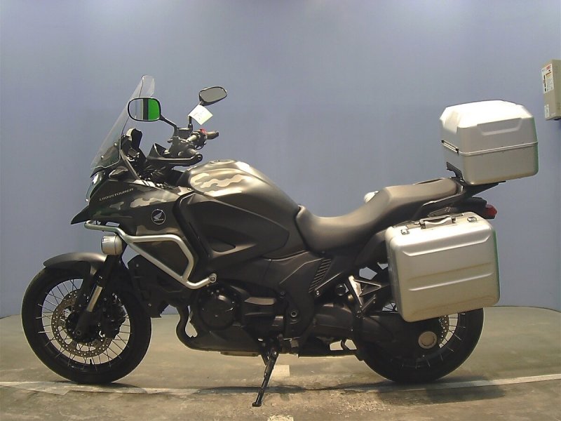 Honda vfr1200x Crosstourer