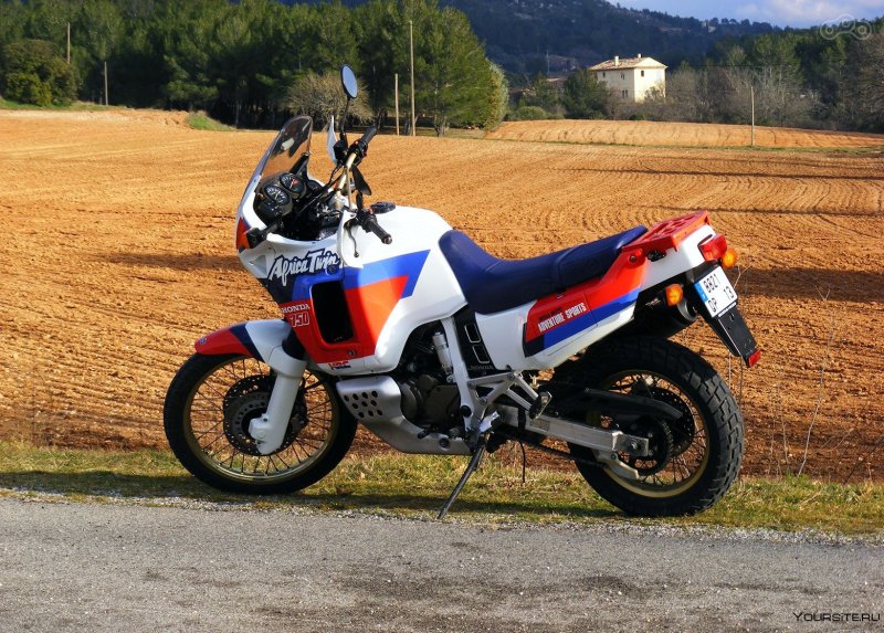 Honda Africa Twin