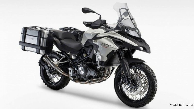 Мотоцикл Benelli 502