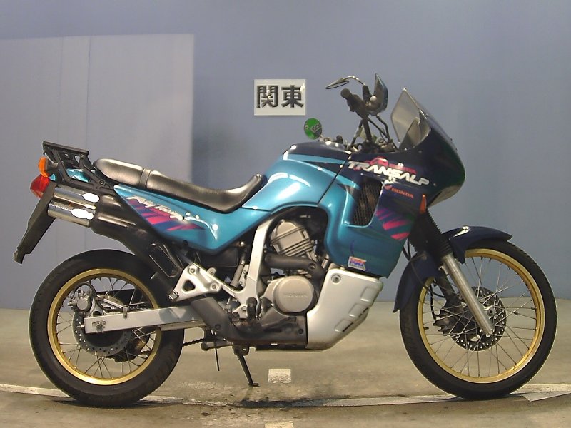 Honda Transalp 400 XL