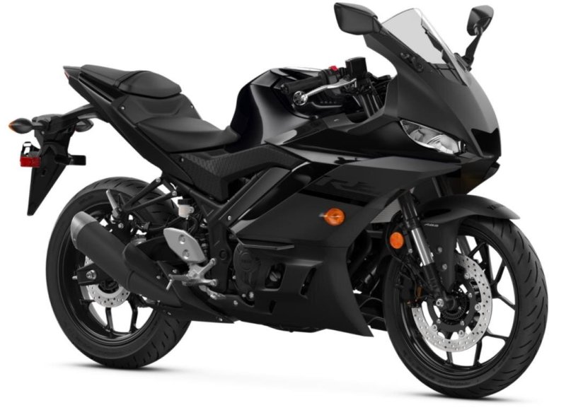 Yamaha YZF r3 2015
