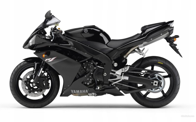 Мотоцикл Yamaha YZF-r1