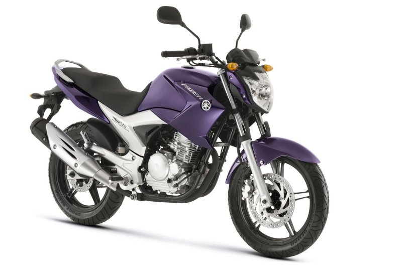Yamaha fazer 250