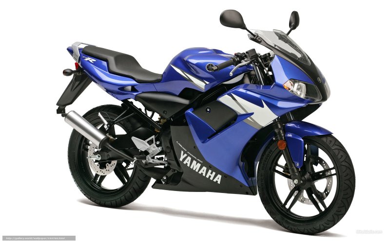 Yamaha TZR 125