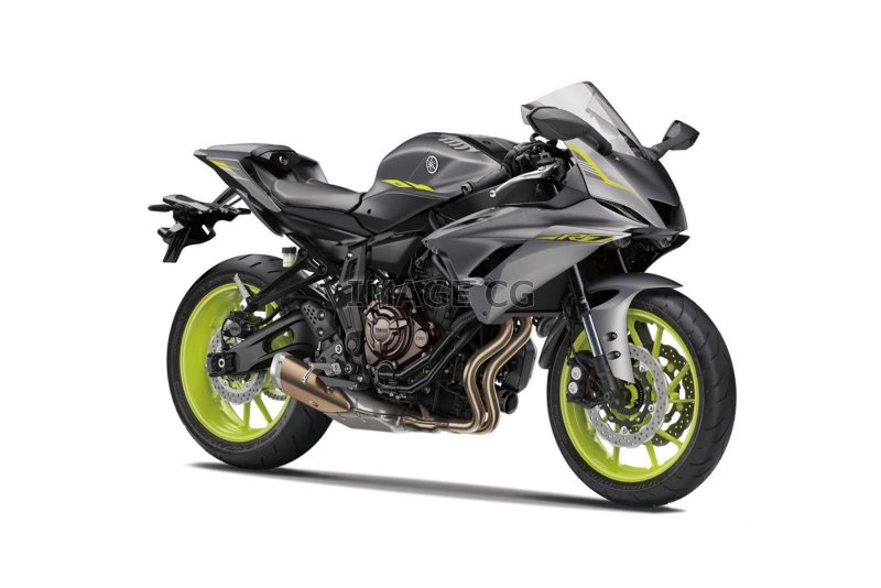 Yamaha YZF-r7