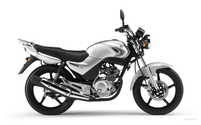 Мотоцикл дорожный Yamaha YBR 125