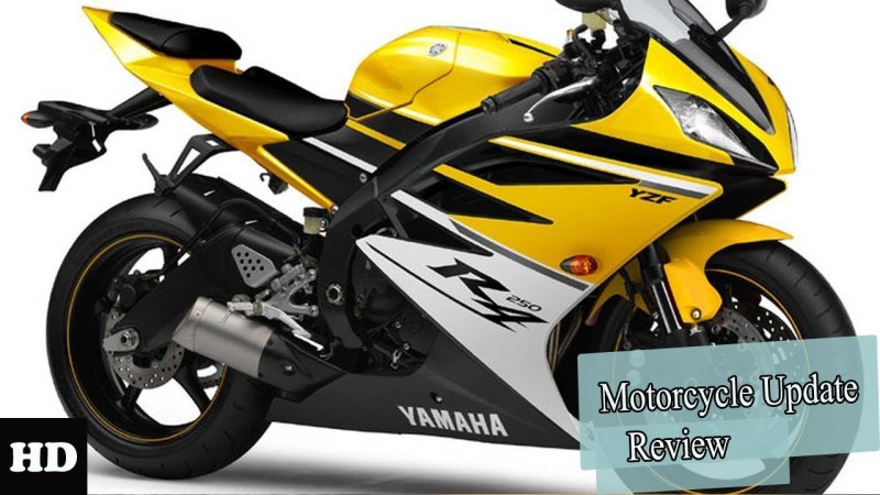 Yamaha 250 кубов спортбайк
