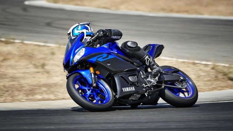 Yamaha YZF-r3 2019