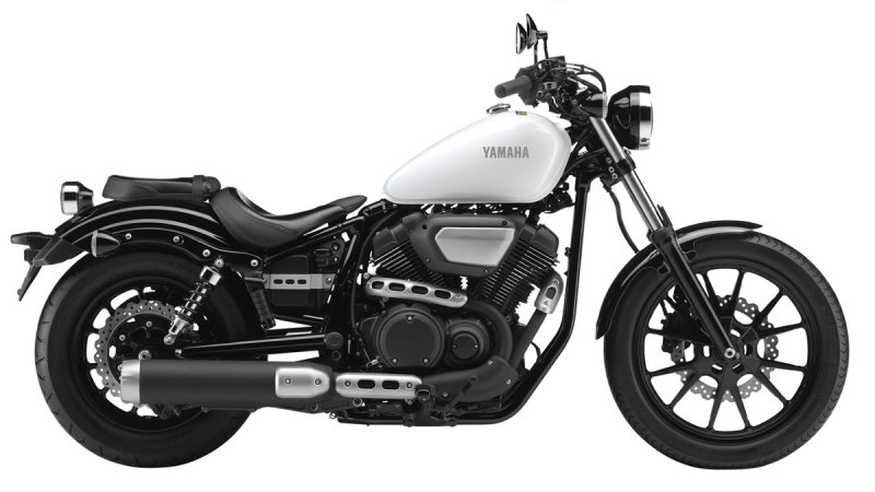 Yamaha xv950 Bolt 2014