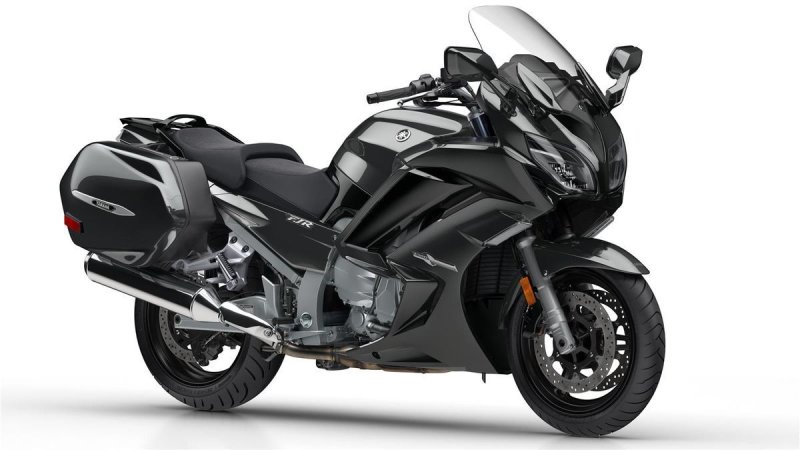 Yamaha FJR 2020