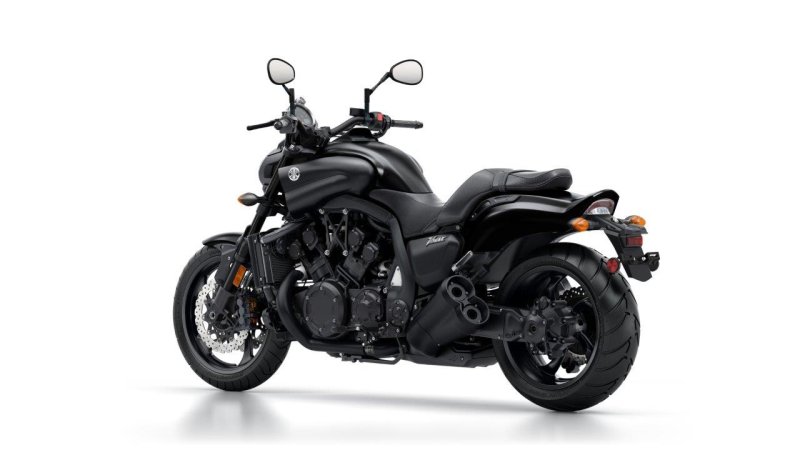 Yamaha Vmax 2016
