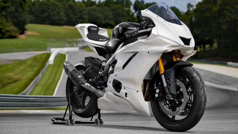 Yamaha r6 GYTR
