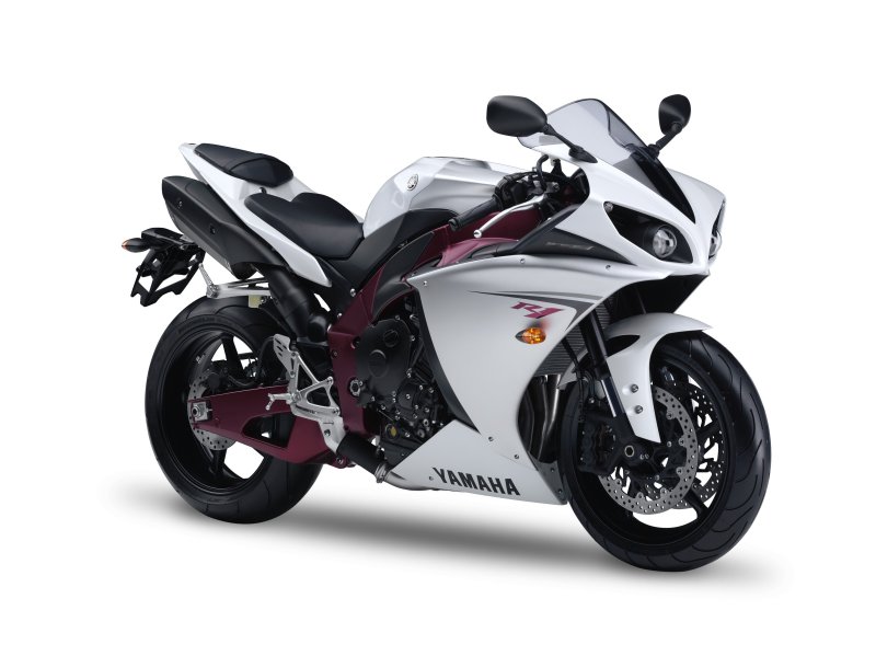 Yamaha YZF r1 2012
