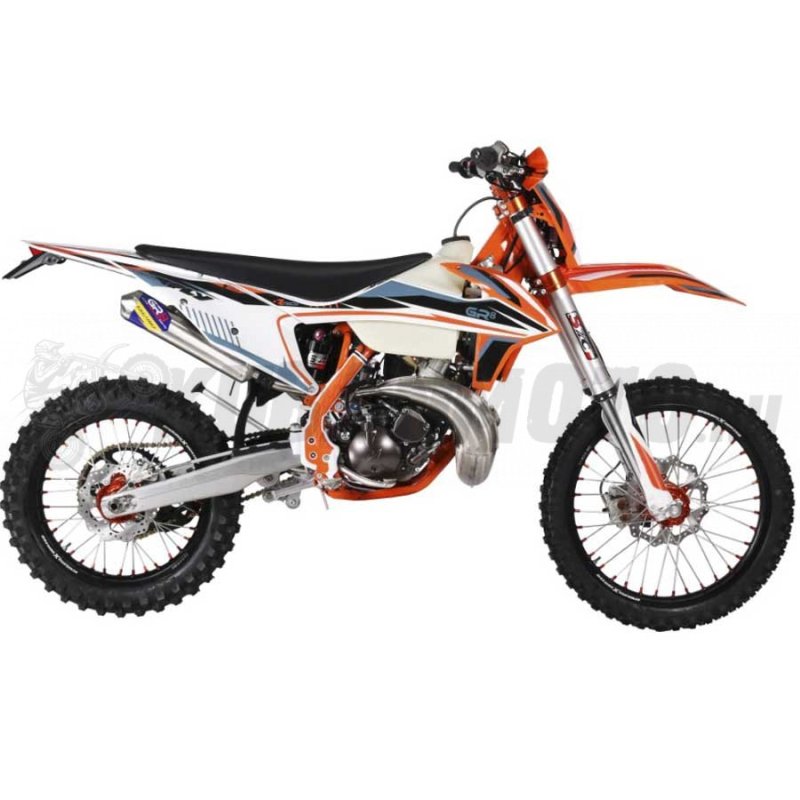 Мотоцикл gr8 f250a (4t 172fmm) Enduro Optimum (2020 г.)