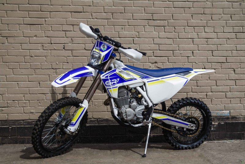 Gr7 f250a-m (4t 172fmm) Enduro Lite