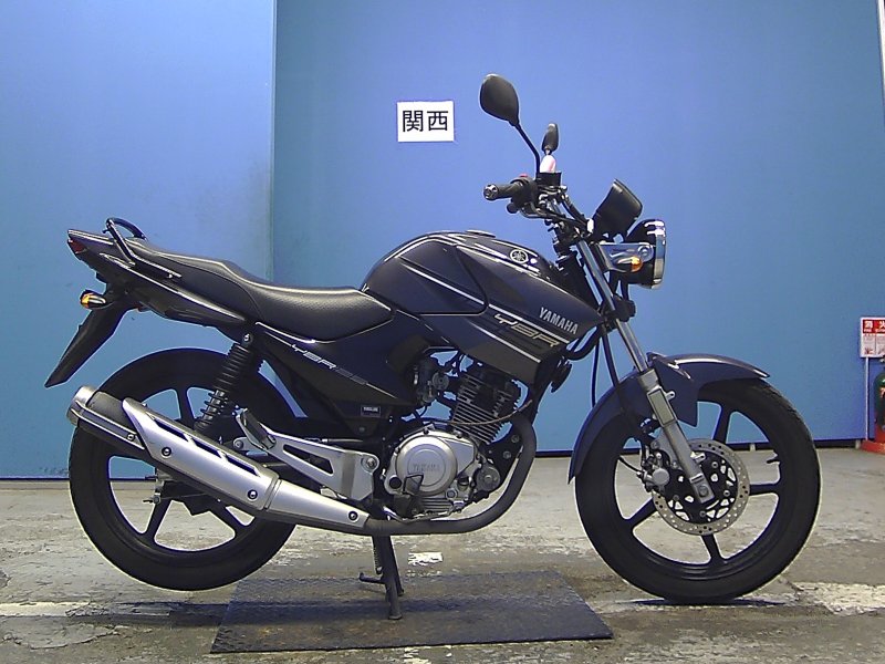 Yamaha YBR 125 4 поколение