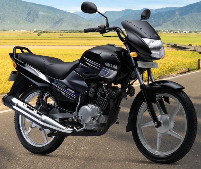 Yamaha YBR 125 2021