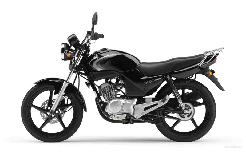 Ямаха ебр 125
