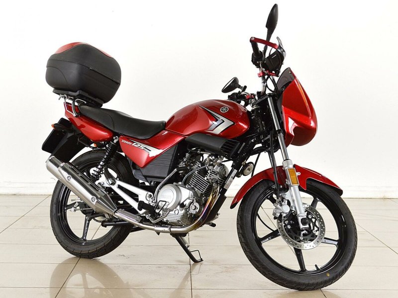 Yamaha YBR 125