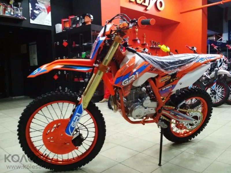 Gr1 f250a Enduro Lite