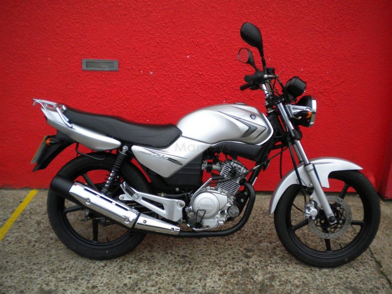 Yamaha YBR 125