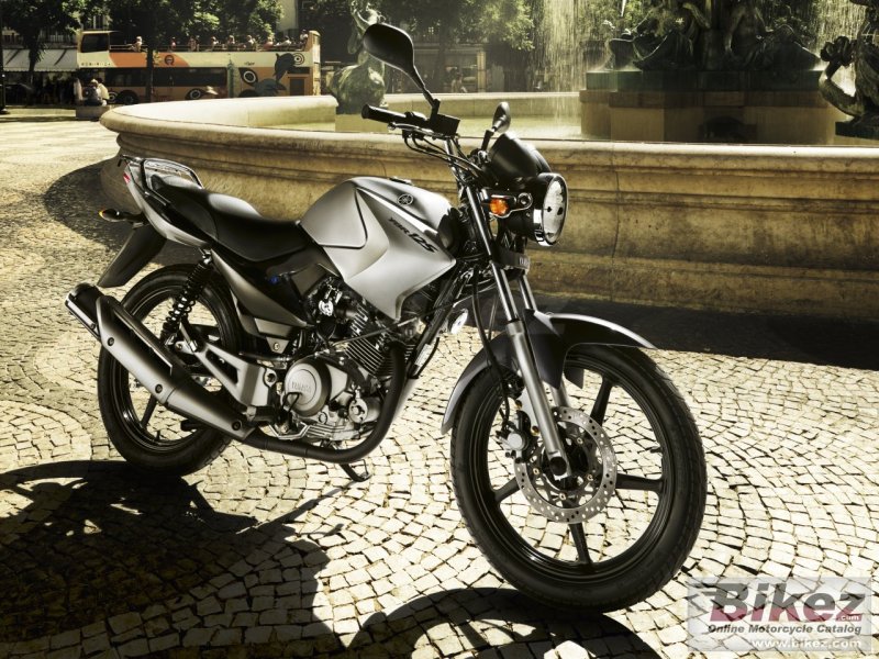 Yamaha YBR 125 Street Rp