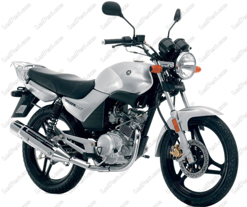 Yamaha YBR 125