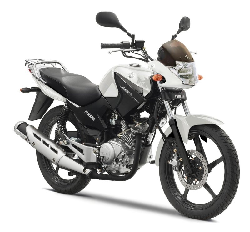 Yamaha YBR 125 2015