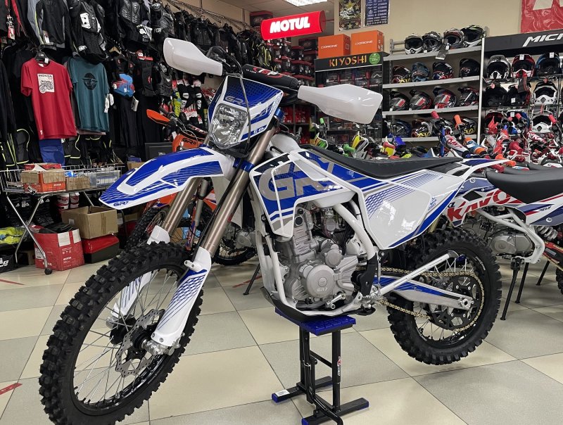 Мотоцикл gr7 f 300 l-m (4t174mn) Enduro Lite (2022г.)