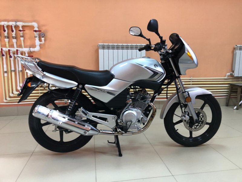Мотоцикл Ямаха юбр 125