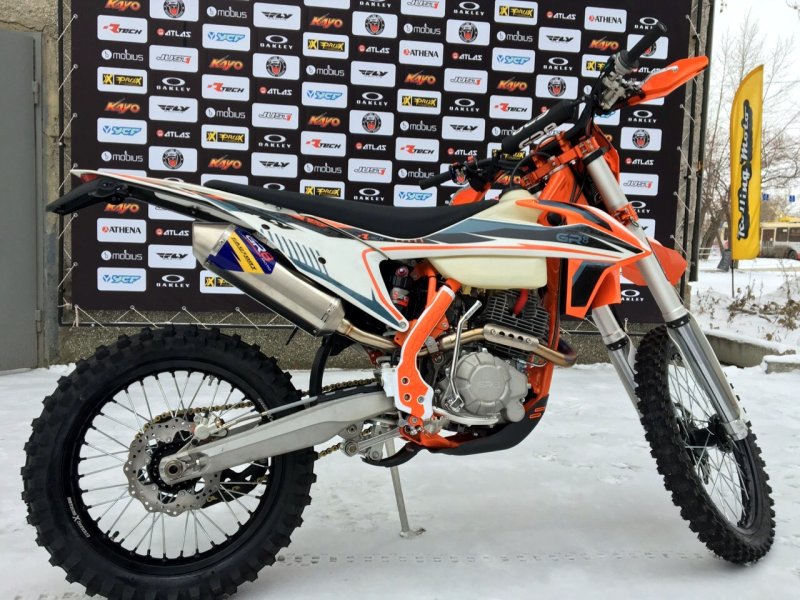 Gr8 f250a Enduro Optimum