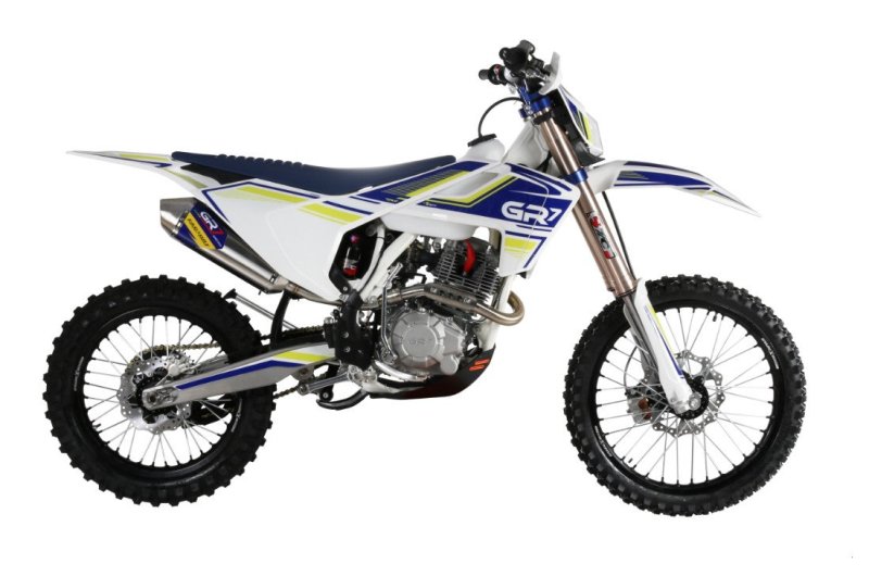 Gr7 f250a-m Enduro Lite