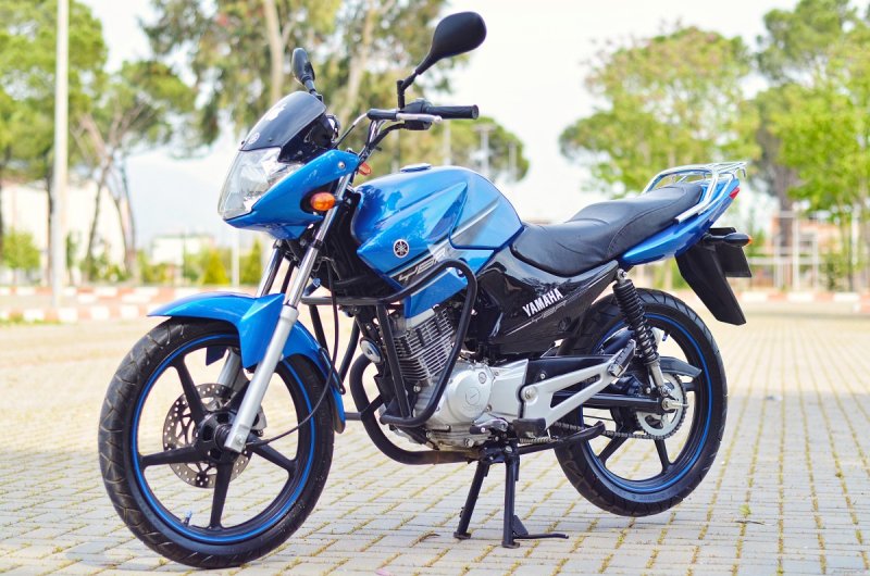Yamaha YBR 125