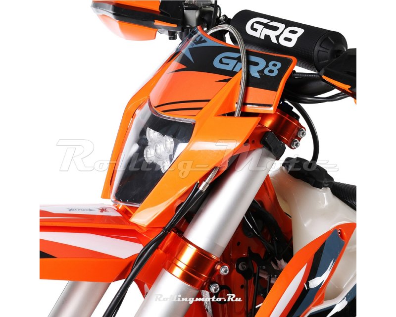 Мотоцикл gr8 f250a (4t 172fmm) Enduro Optimum (2020 г.)