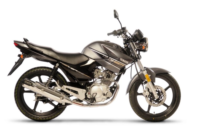 Yamaha YBR 2013