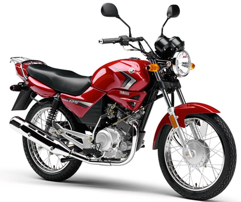 Yamaha YBR 125