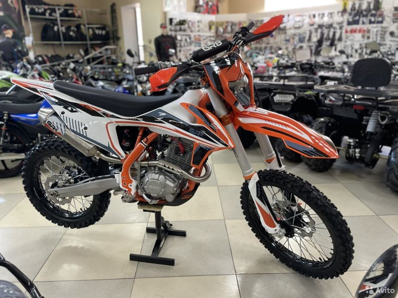 Gr8 f250a Enduro Optimum