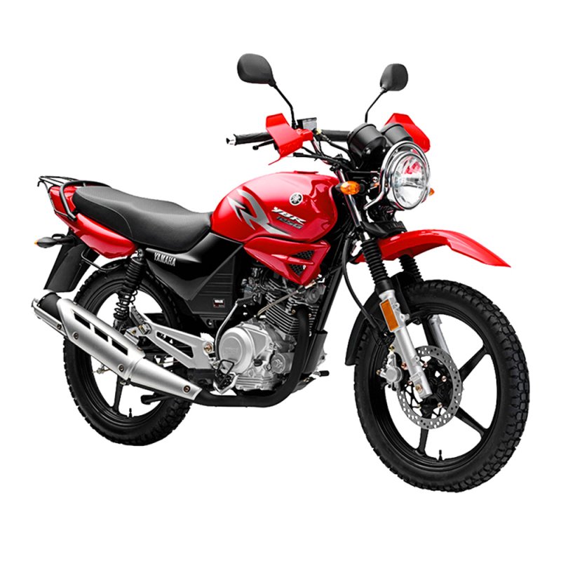 Мотоцикл Ямаха YBR 125