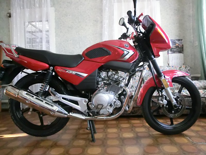 Ямаха юз 125