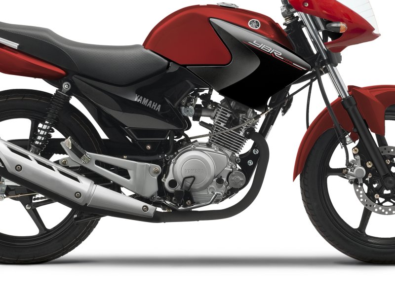 Yamaha YBR 125
