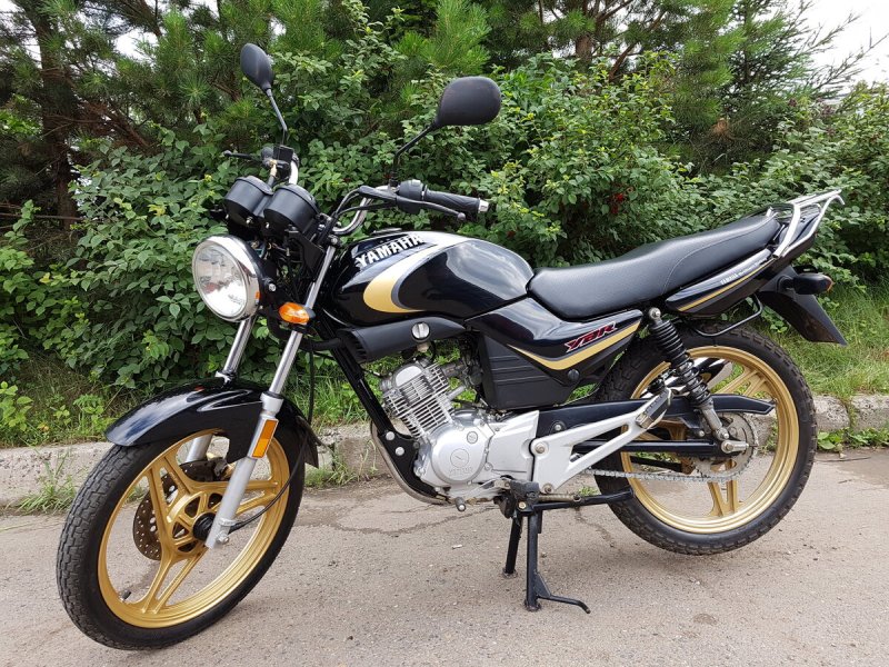 Yamaha YBR 125