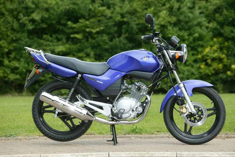 Yamaha YBR 125