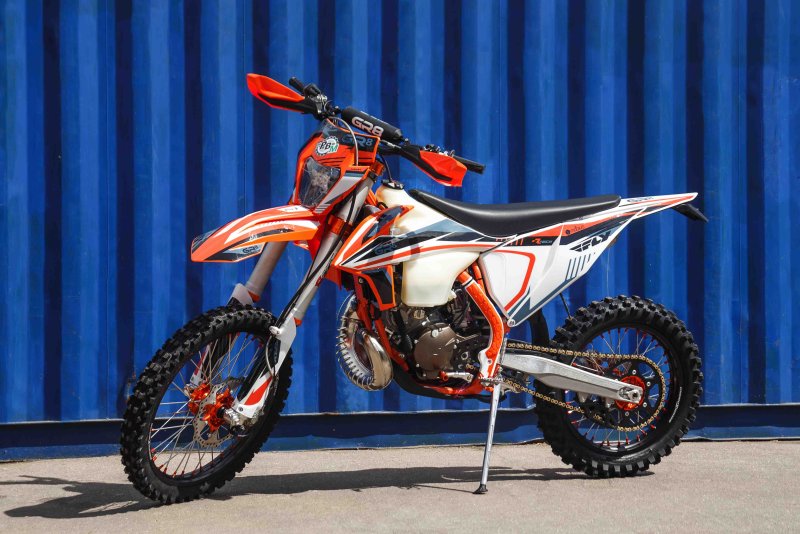 Мотоцикл gr8 t250l (2t) Enduro Pro