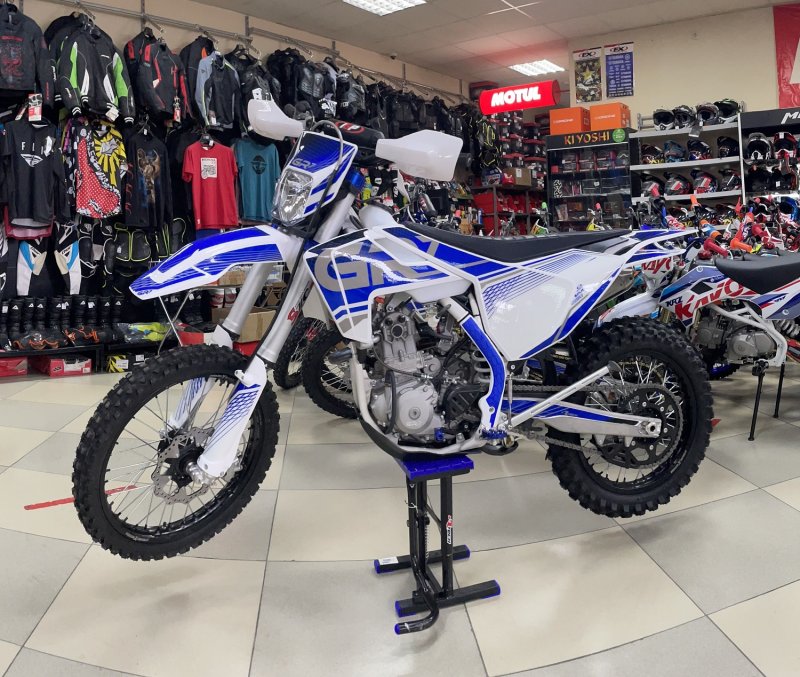 Мотоцикл gr8 f300l Enduro Optimum